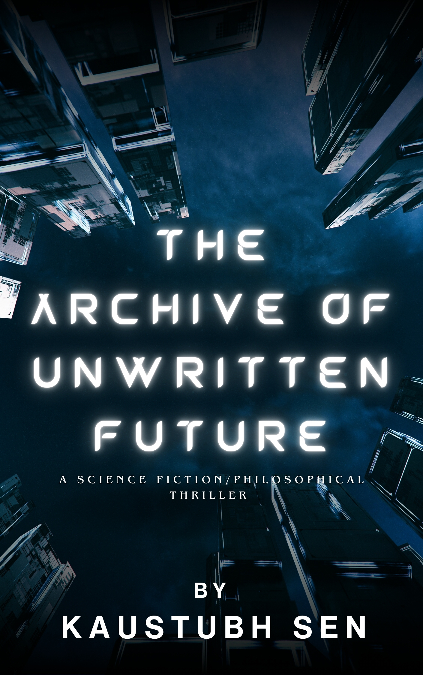 The Archive of Unwritten Futures cover